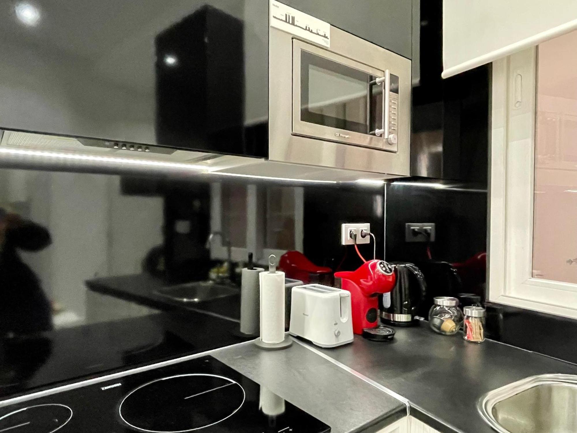 דירות מדריד Adorable Apartamento En Chamberi מראה חיצוני תמונה